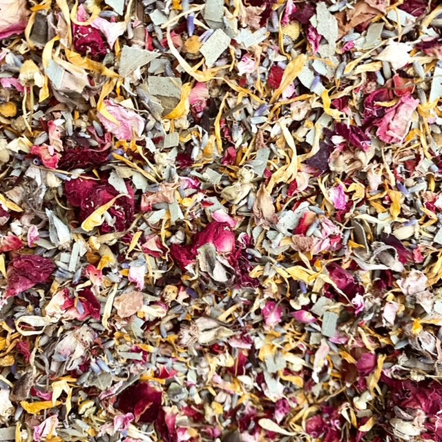 Goddess Herbal Pillow blend of herbs