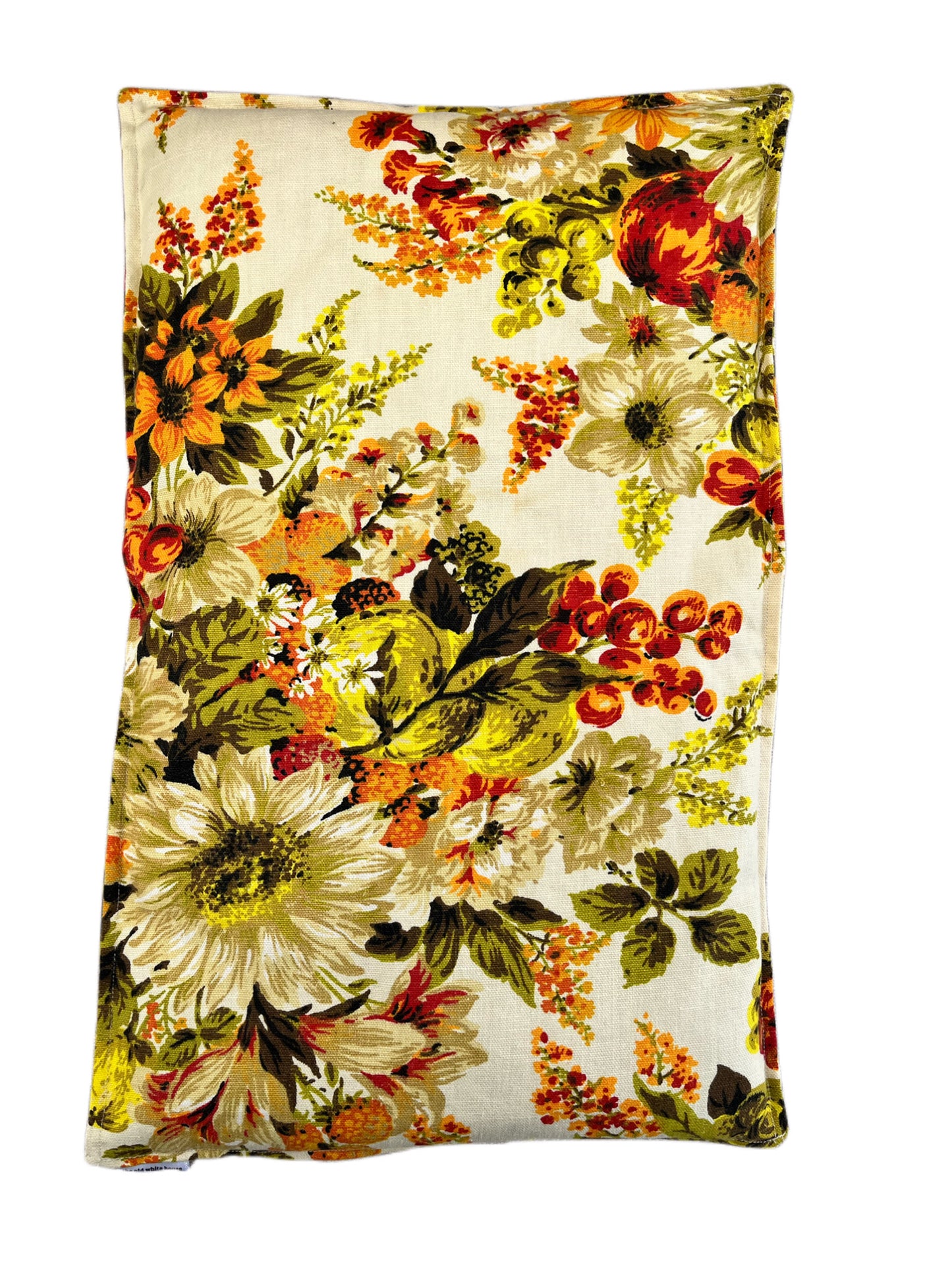 Goddess Herbal Pillow 70's garden