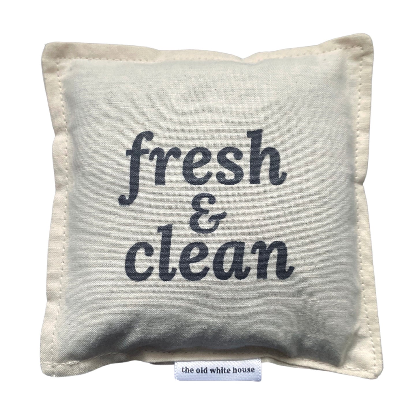 lavender dryer sachet~ fresh & clean