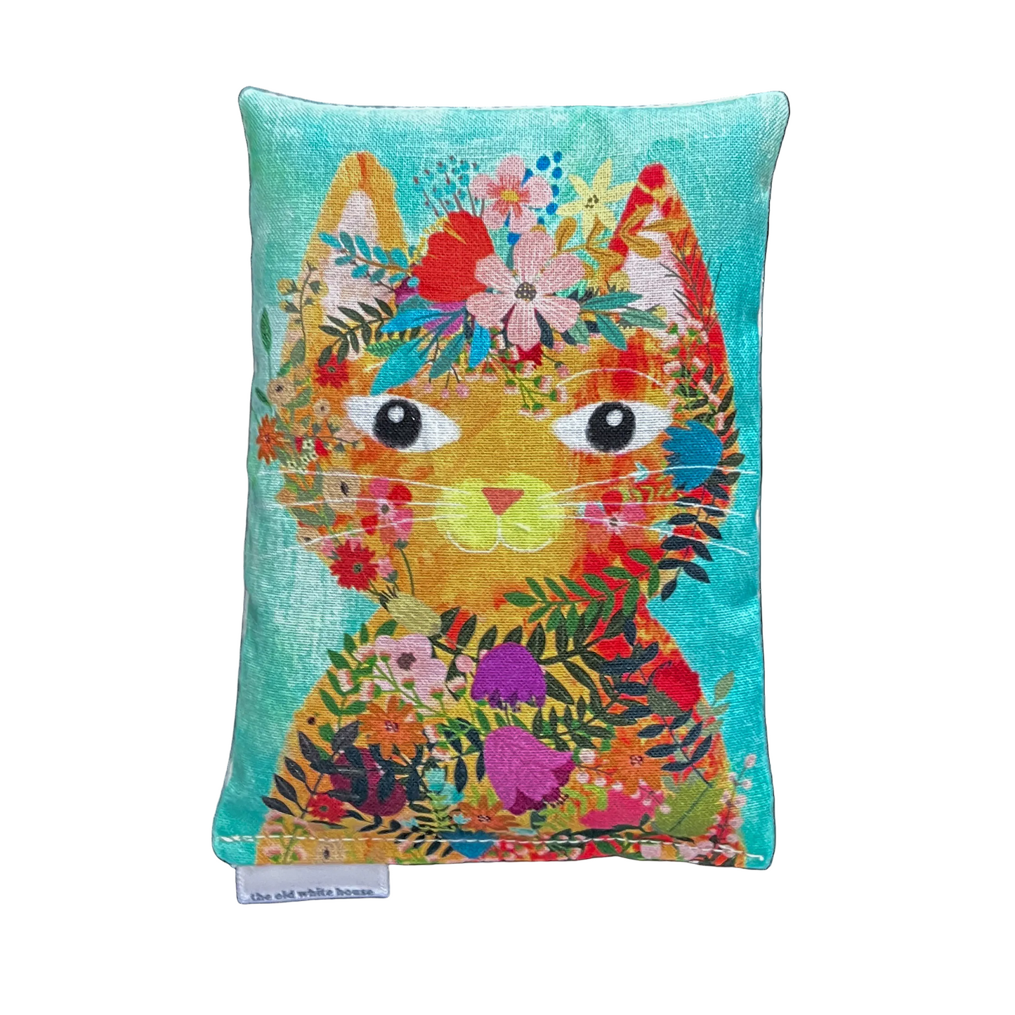 whimsical boo boo pillow
