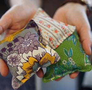 lavender sachet 