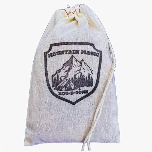Mountain Magic Bug-B-Gone herbal pouch