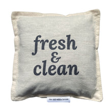 Load image into Gallery viewer, lavender dryer sachet~ fresh &amp; clean 

